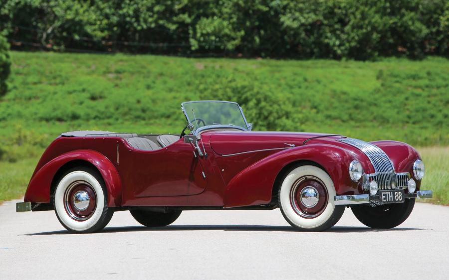 Allard L-Type Tourer '1946 - 50